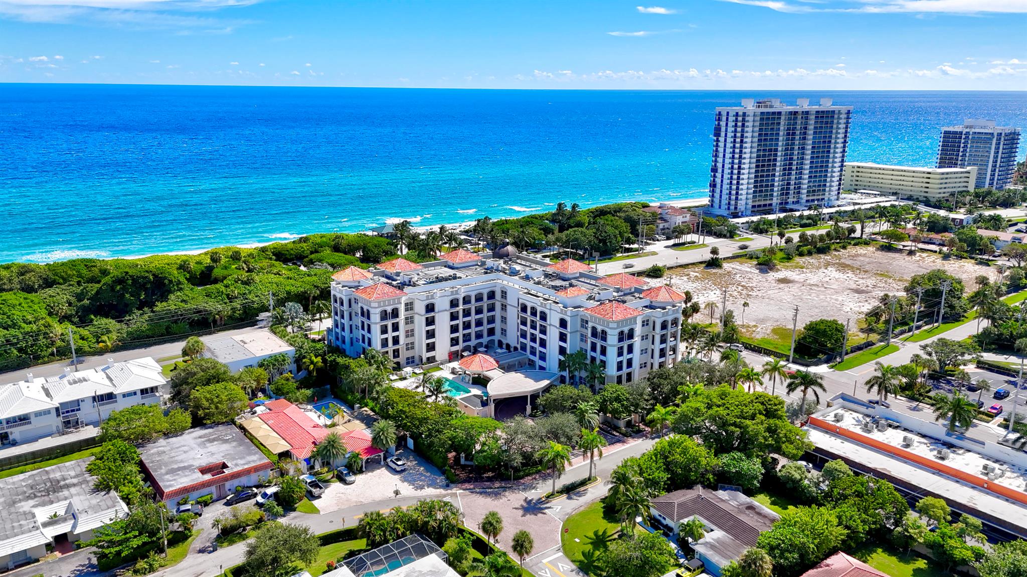 MERIDIAN AT ONE NORTH OCE - Residential