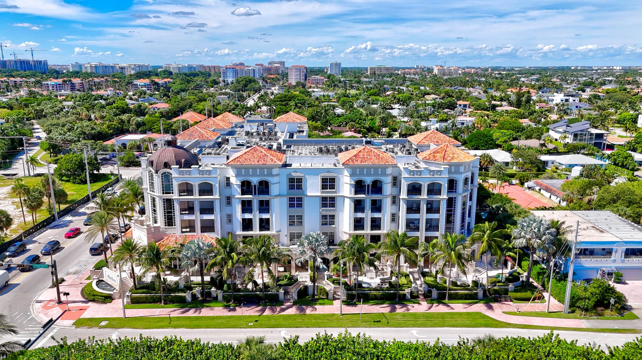 MERIDIAN AT ONE NORTH OCE - Residential