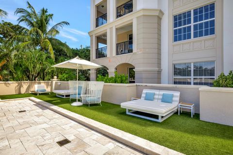 A home in Boca Raton