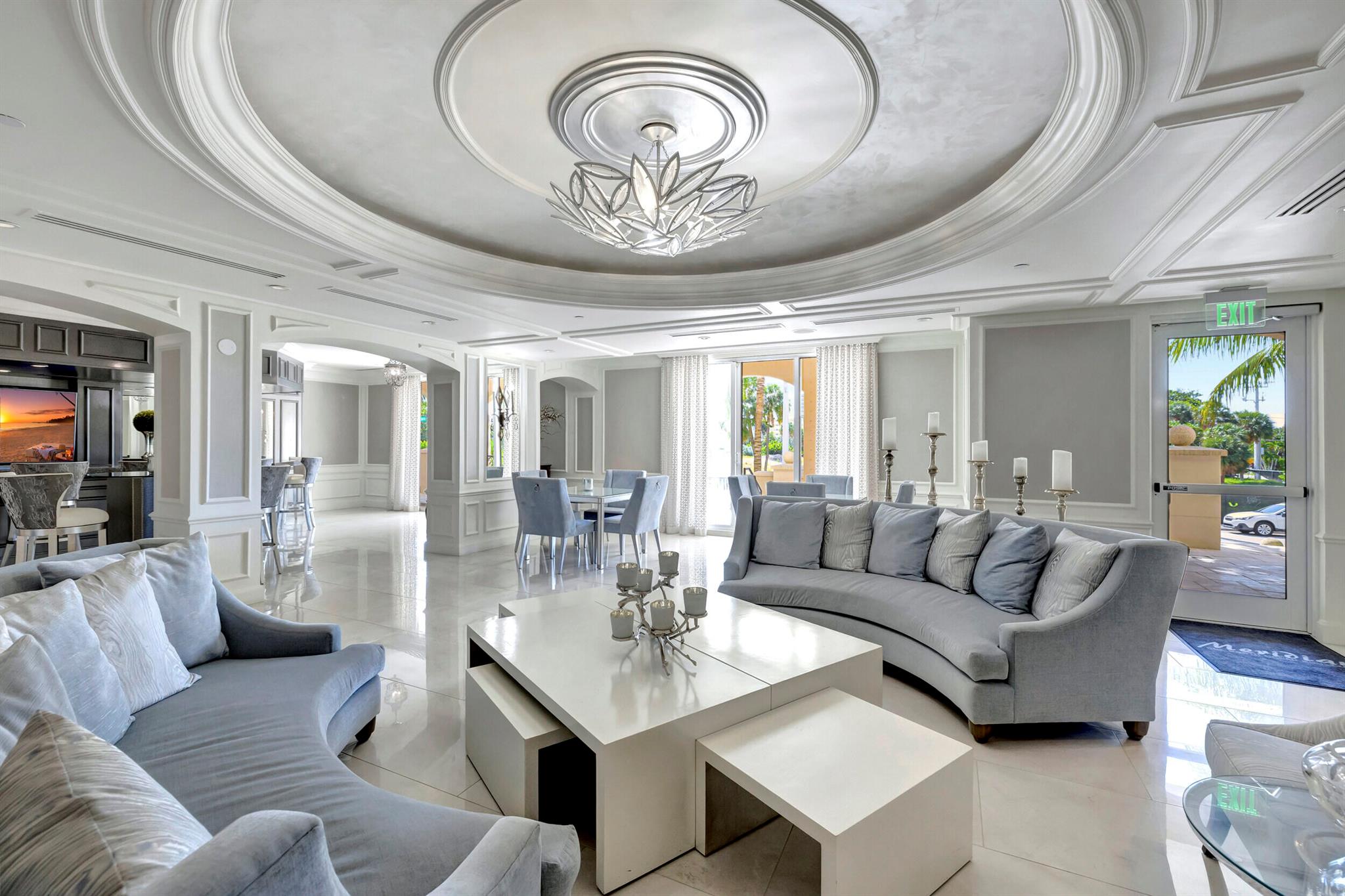 MERIDIAN AT ONE NORTH OCE - Residential