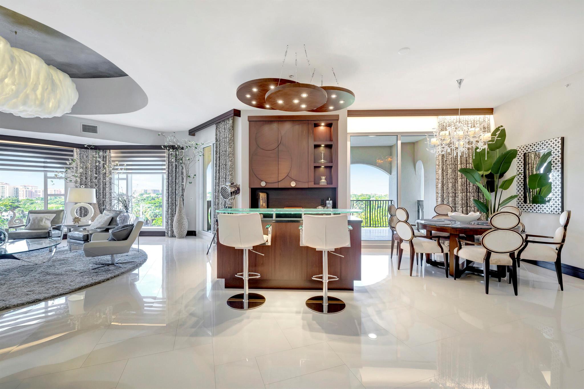 MERIDIAN AT ONE NORTH OCE - Residential