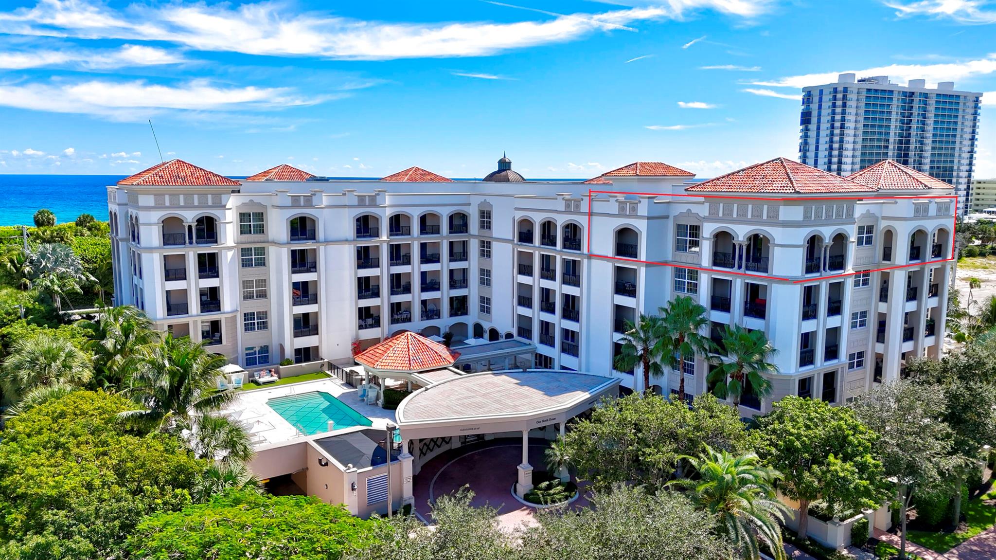 MERIDIAN AT ONE NORTH OCE - Residential