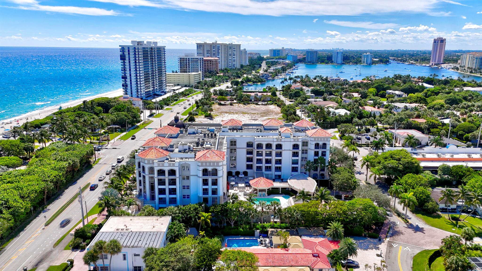 MERIDIAN AT ONE NORTH OCE - Residential