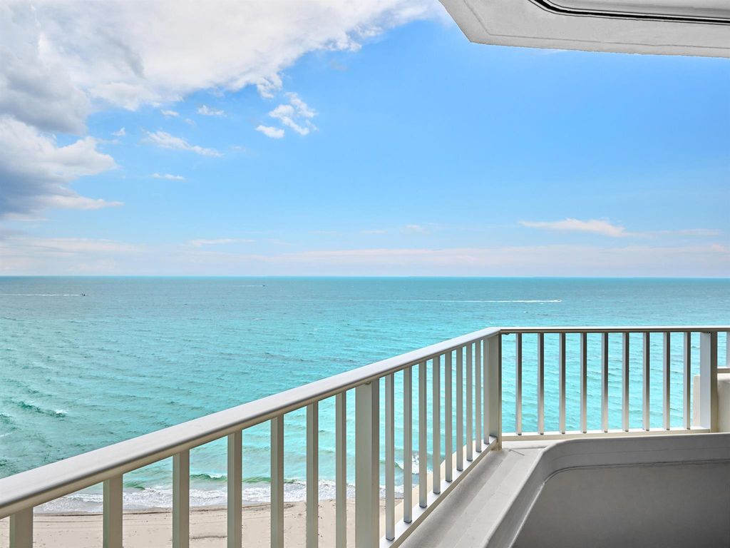 Photo of 550 S Ocean Boulevard #1205, Boca Raton, FL 33432 (MLS # R11107421)