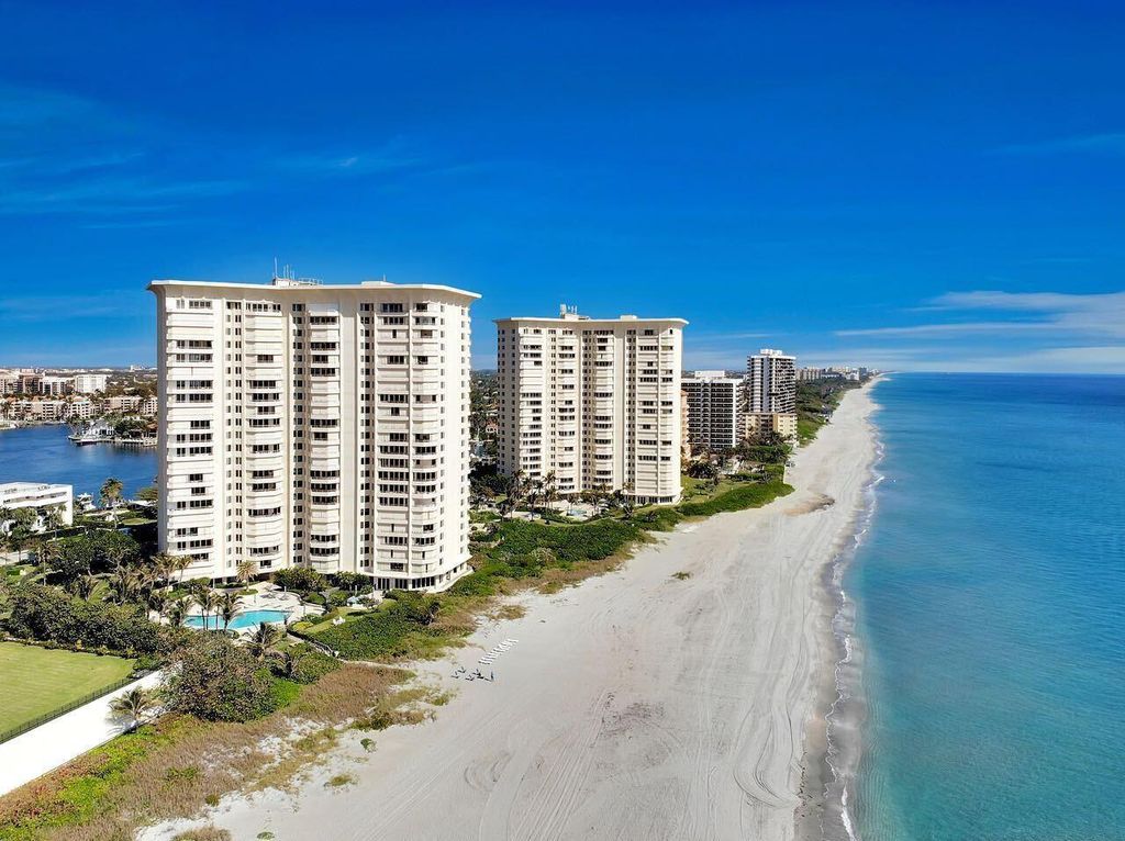 Photo of 550 S Ocean Boulevard #1205, Boca Raton, FL 33432 (MLS # R11107421)