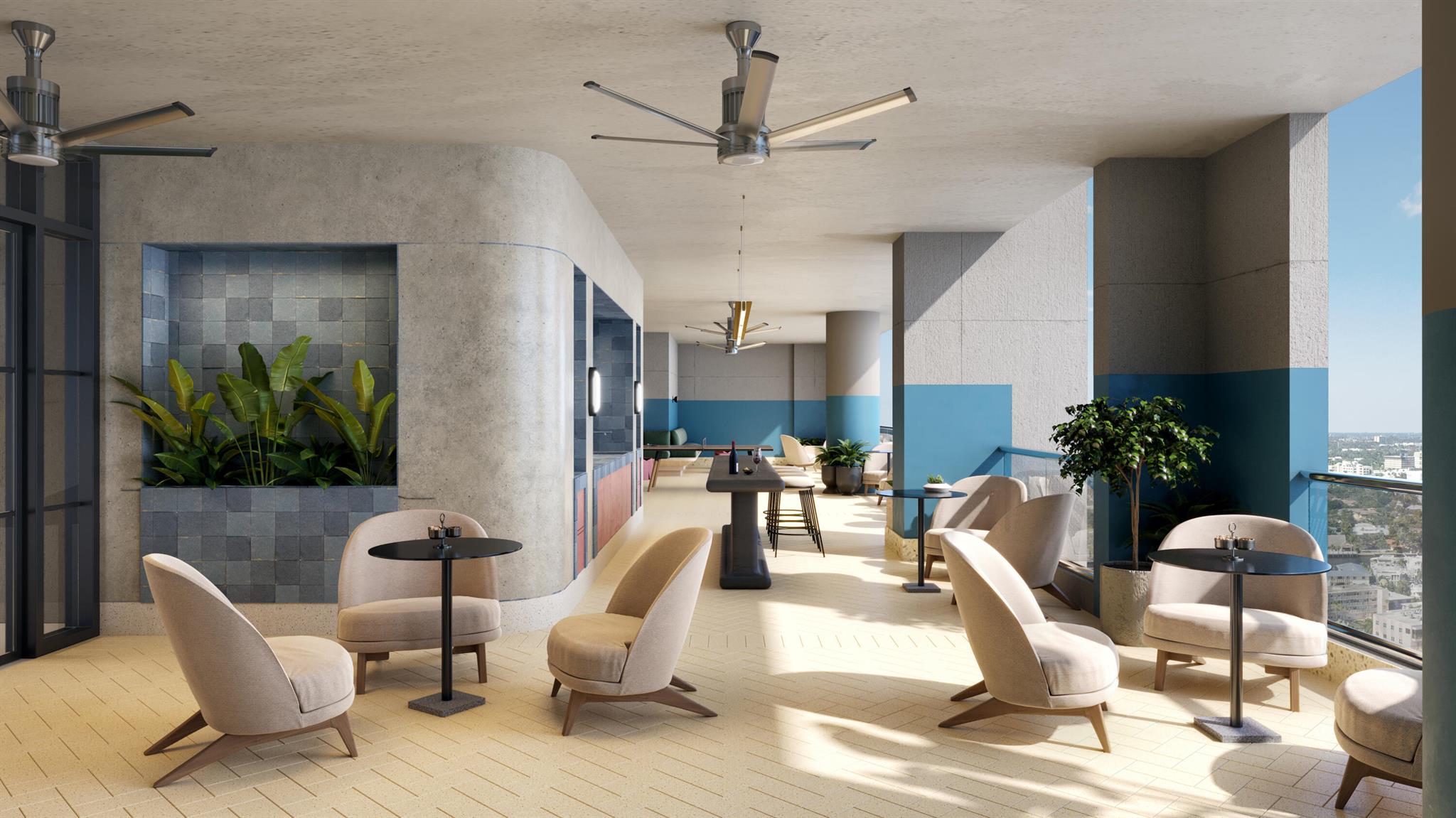 The Dorsey - Residential Lease