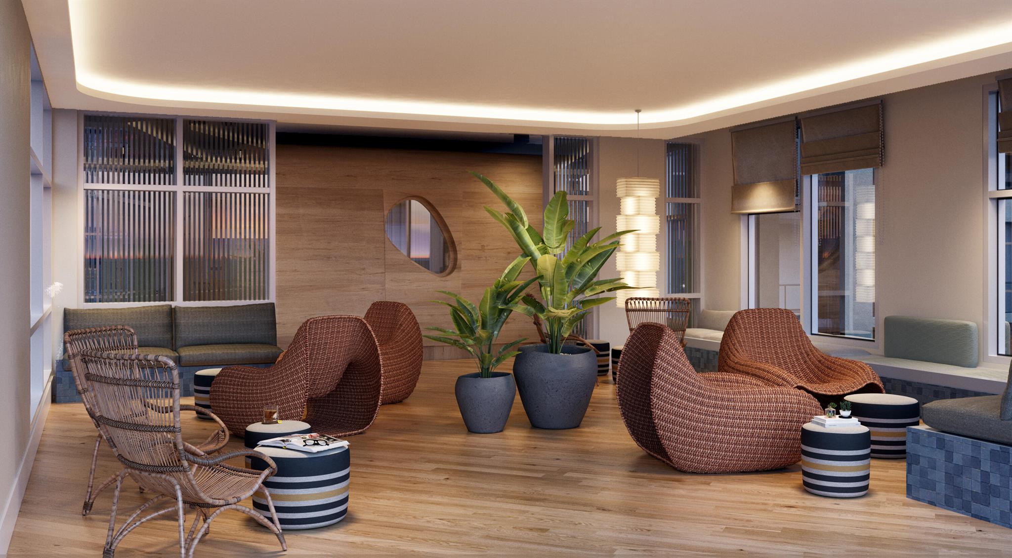 The Dorsey - Residential Lease