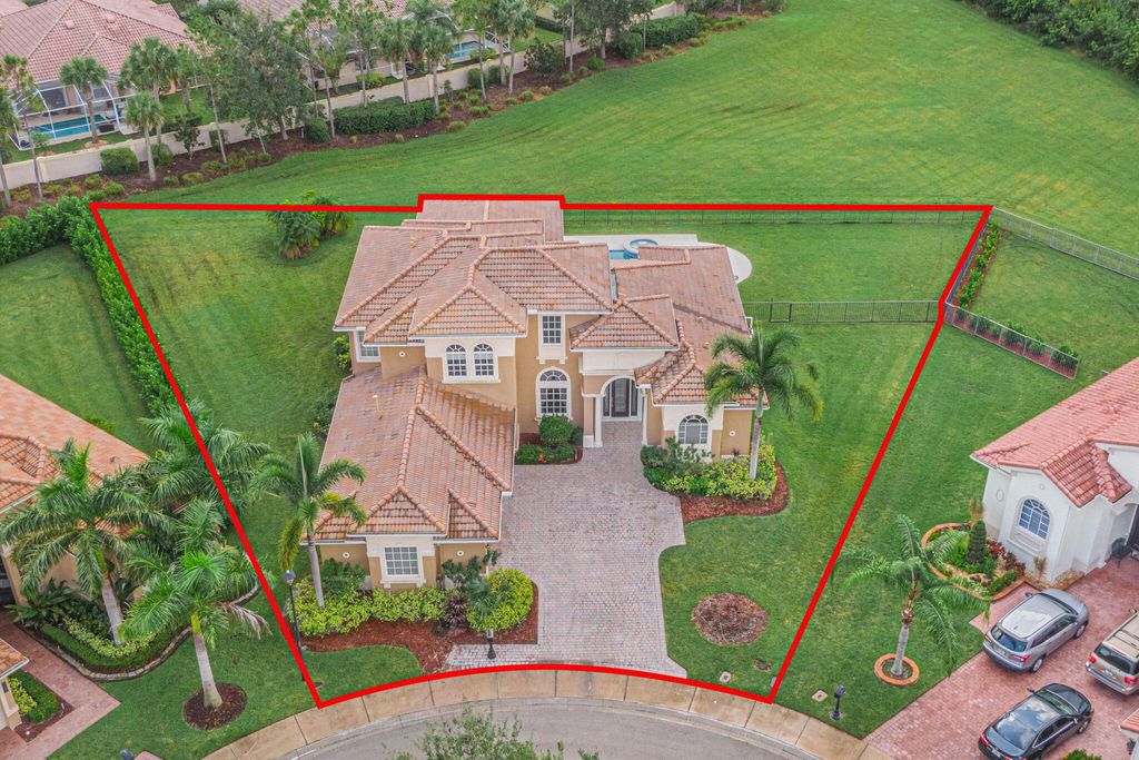 Photo of 10498 SW Tibre Court, Port St Lucie, FL 34987 (MLS # R10927660)