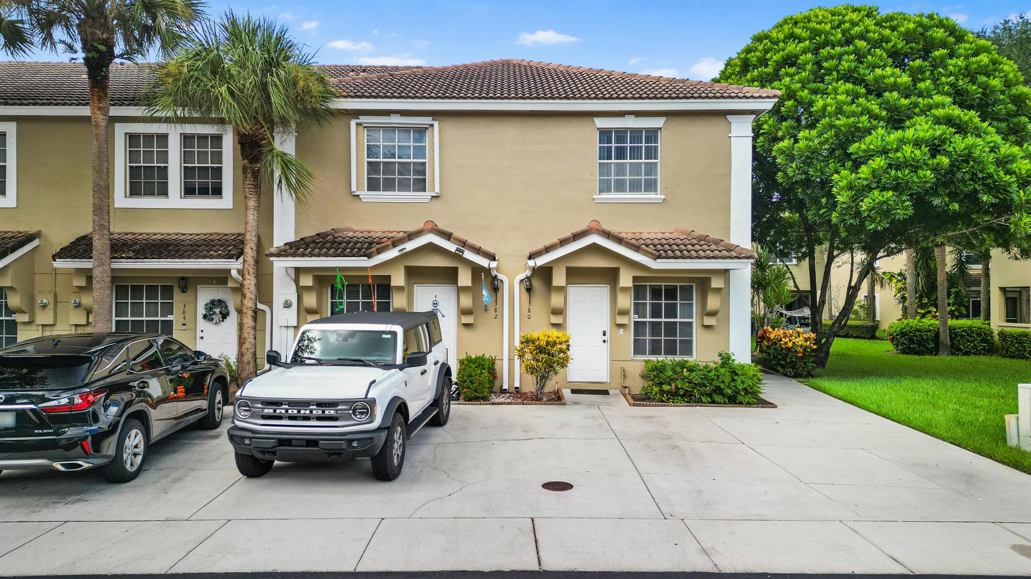 NASHER PLAT - Residential Lease