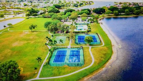 A home in Lake Worth