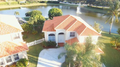 A home in Lake Worth