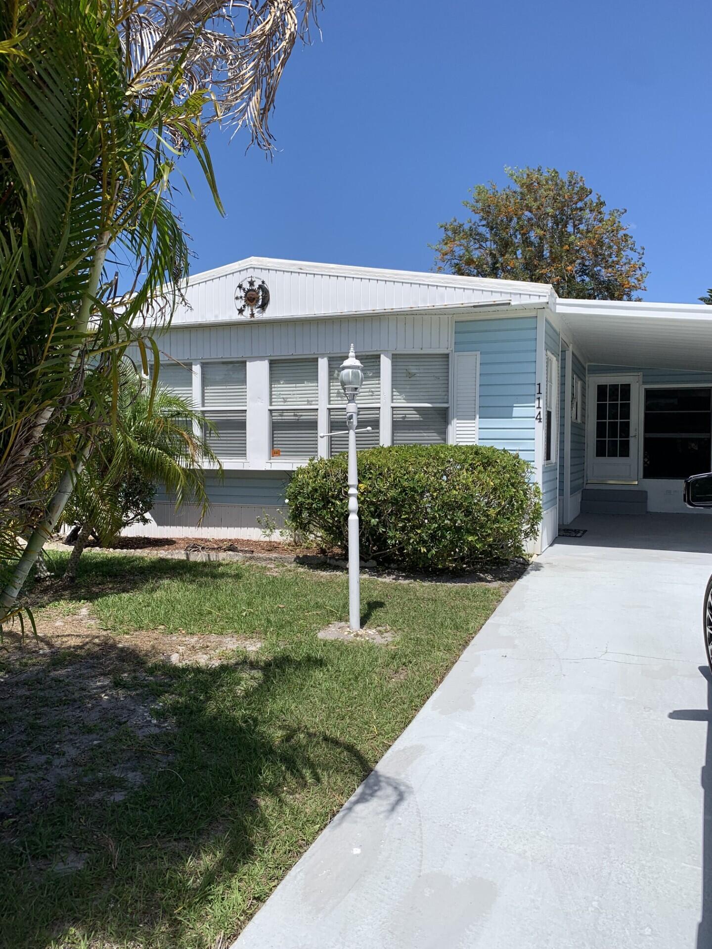 Spanish Lakes Riverfront - Residential