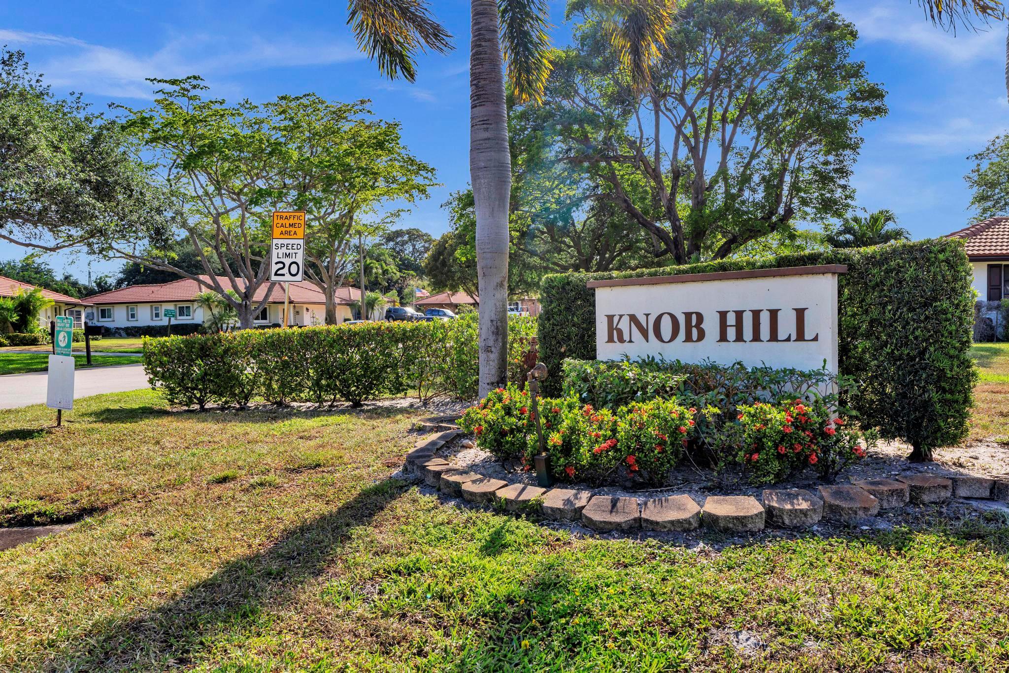 KNOB HILL SUB - Residential Lease