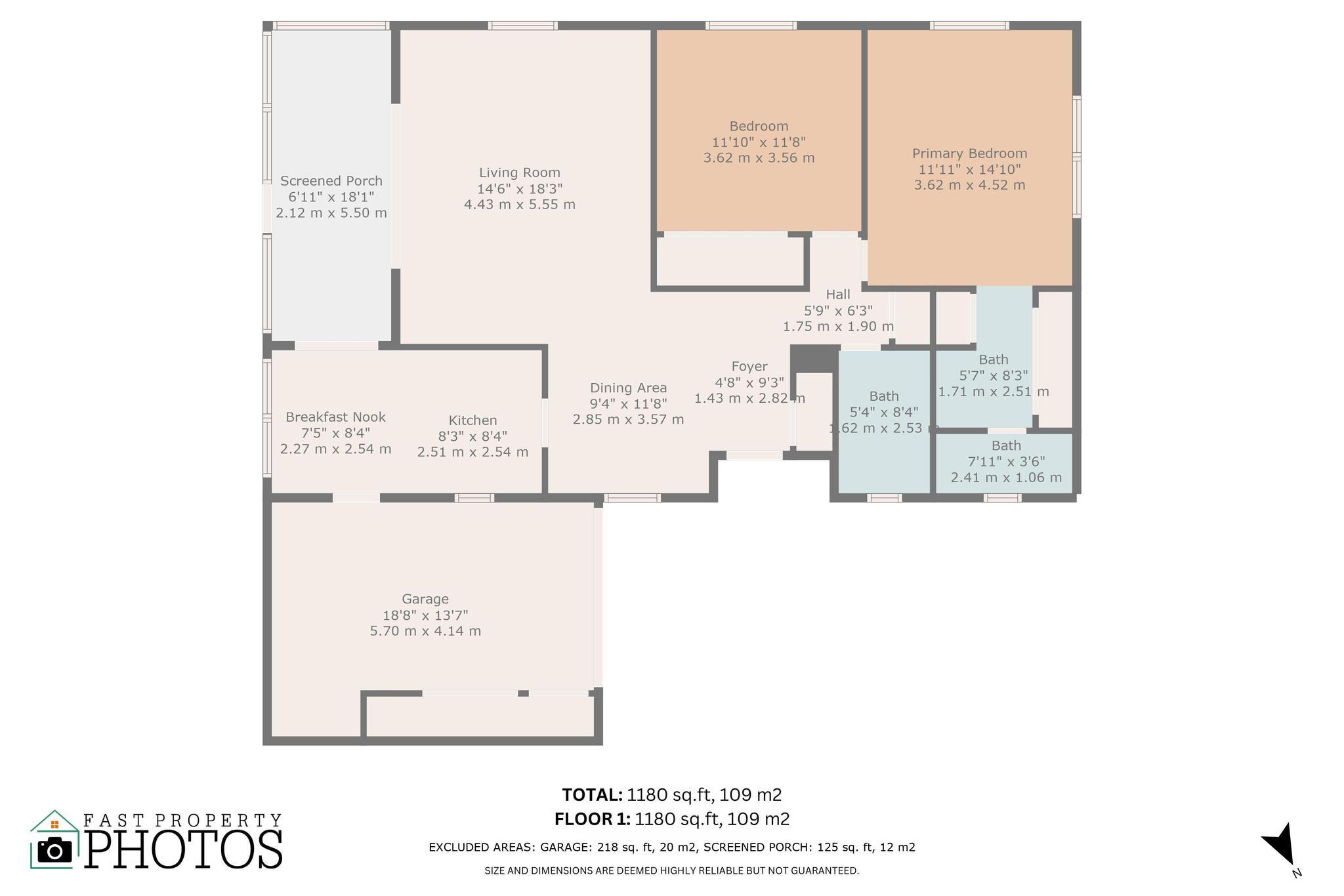 KNOB HILL SUB - Residential Lease