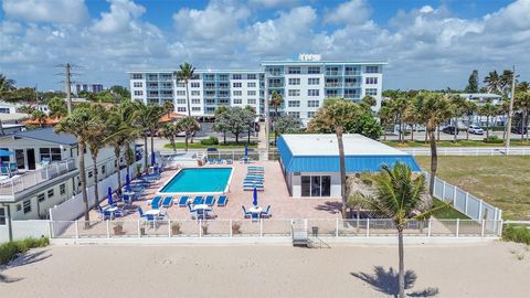 4540 N Ocean Dr 406 Lauderdale By The Sea FL 33308