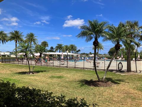 A home in West Palm Beach