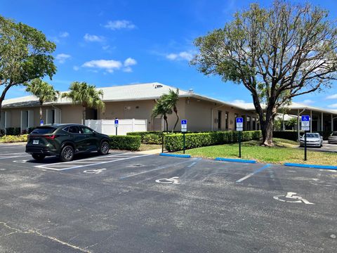 A home in West Palm Beach