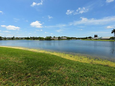 A home in West Palm Beach