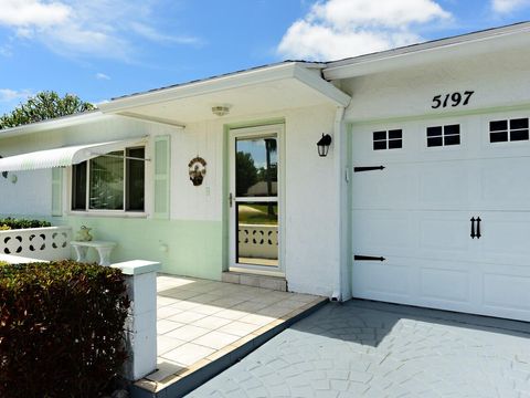 A home in West Palm Beach