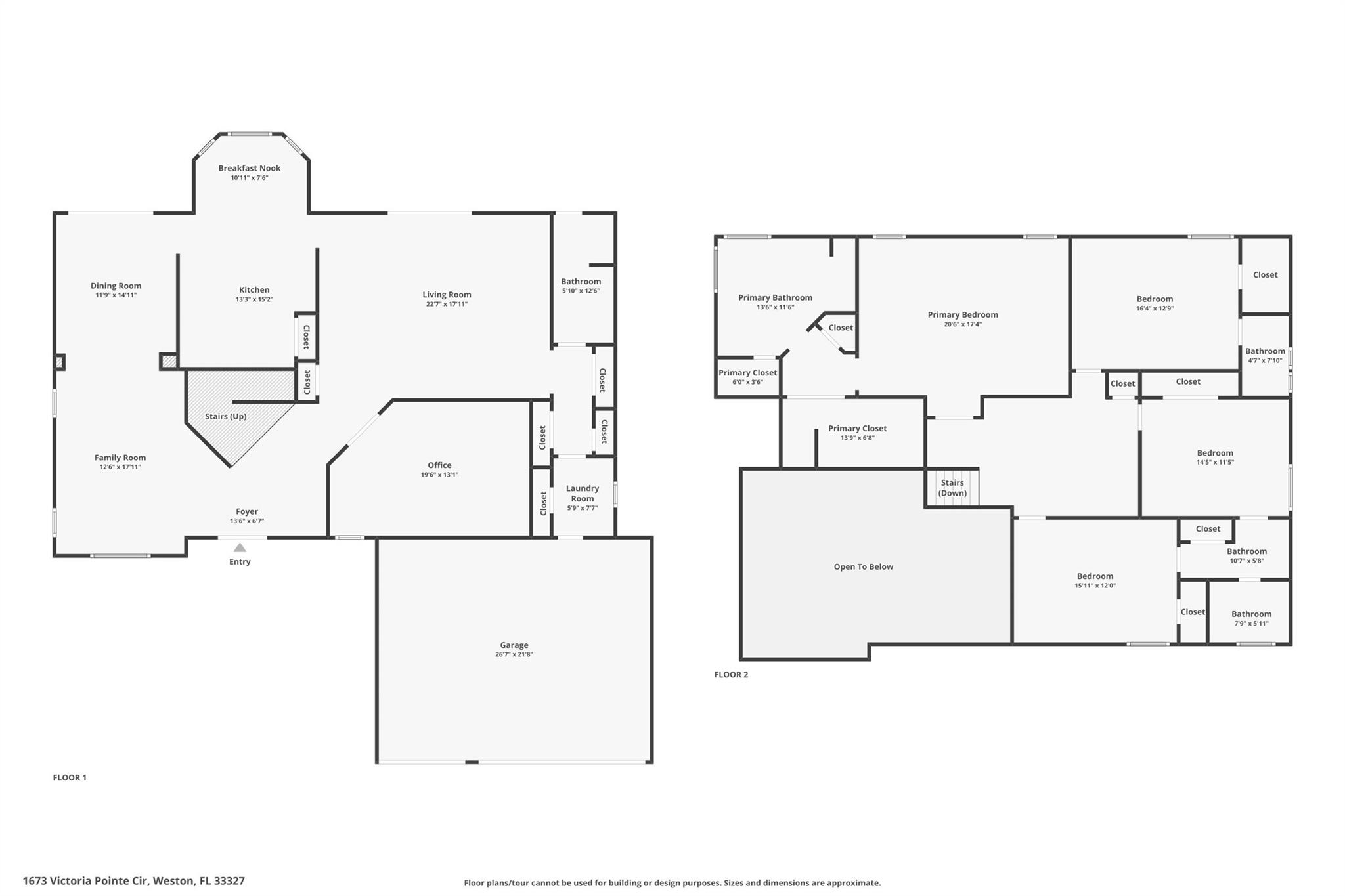 Weston Hills-Victoria P. - Residential