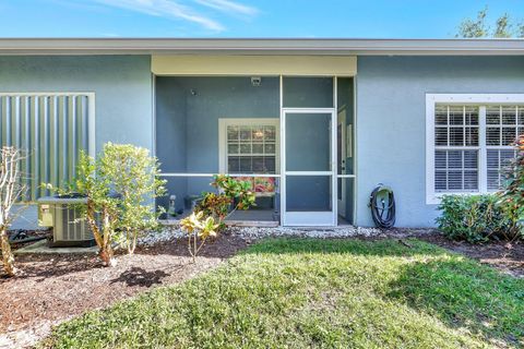 A home in Port St Lucie