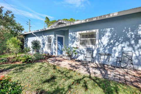 A home in Port St Lucie