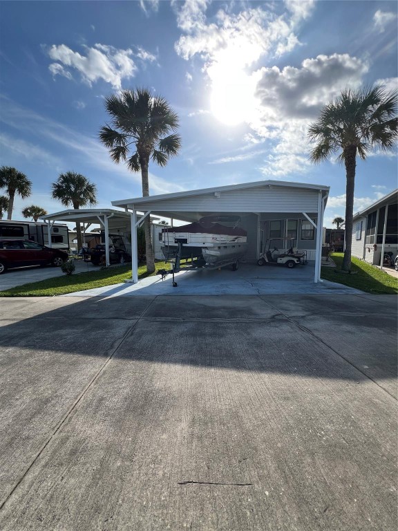 Ancient Oaks RV Residence - Residential