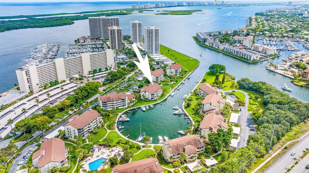 Photo of 1125 E Marine Way #J3l, North Palm Beach, FL 33408 (MLS # R10779957)