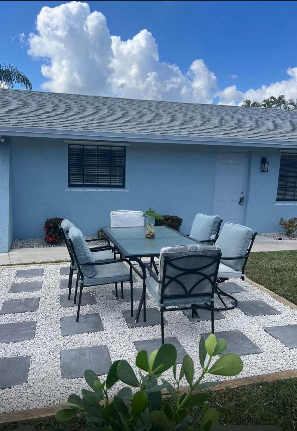 Photo of 4791 Elmhurst Rd #B, West Palm Beach, FL 33417 (MLS # R11159082)