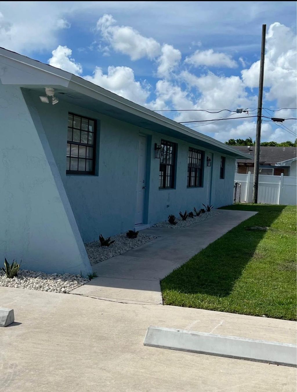 Photo of 4791 Elmhurst Rd #B, West Palm Beach, FL 33417 (MLS # R11159082)