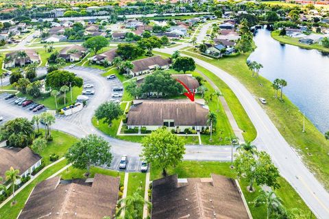 A home in West Palm Beach