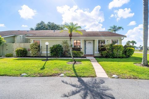 A home in West Palm Beach