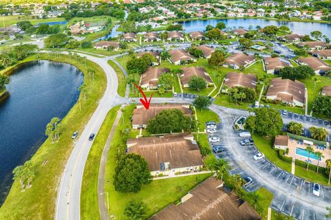 A home in West Palm Beach