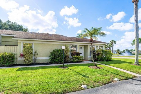 A home in West Palm Beach