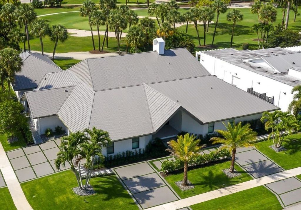 Photo of 4660 Cherry Laurel Lane, Delray Beach, FL 33445 (MLS # R11070028)