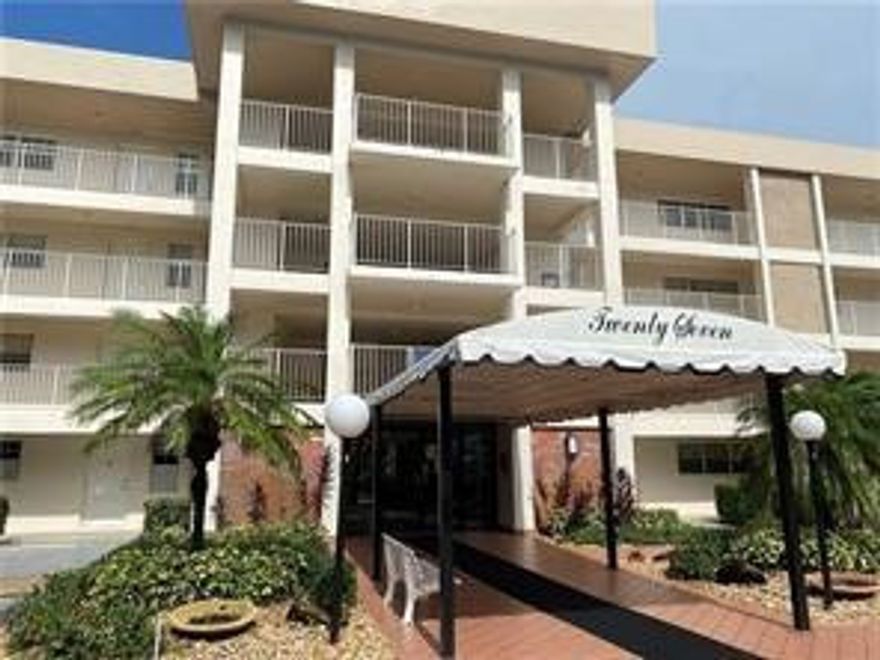 Stunning 2BR/2BA condo in the highly desirable Palm Aire Country Club. This move-in ready unit offers peaceful, sweeping views of the golf course & lake from private balcony. Completely remodeled with high-end finishes, the kitchen features quartz countertops, two-tone cabinetry, and SS appliances. Both bathrooms have been beautifully updated with new vanities & mosaic tile accents. Additional highlights include new like wood vinyl floors, spacious master suite with a walk-in closet. Residents enjoy a well-maintained community with resort-style amenities, including pools, fitness centers, & walking trails. Ideally located near top-rated restaurants, Harrah’s Casino, and grocery stores, with easy access to I-95 and the Turnpike. Association requires a minimum 700 credit score for approval.