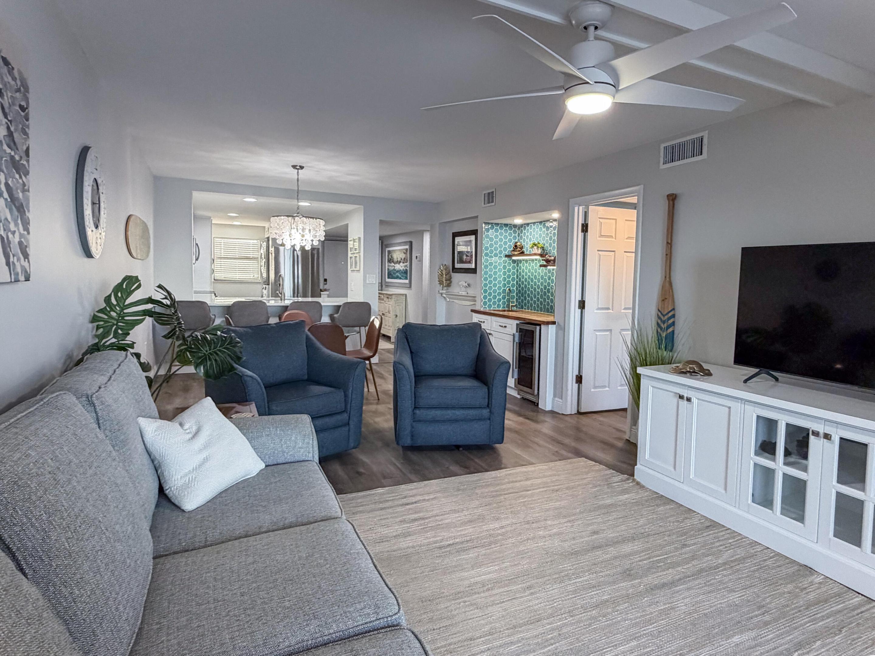 ATLANTIS III BY THE SEA, A CONDOMINIUM - Residential Lease