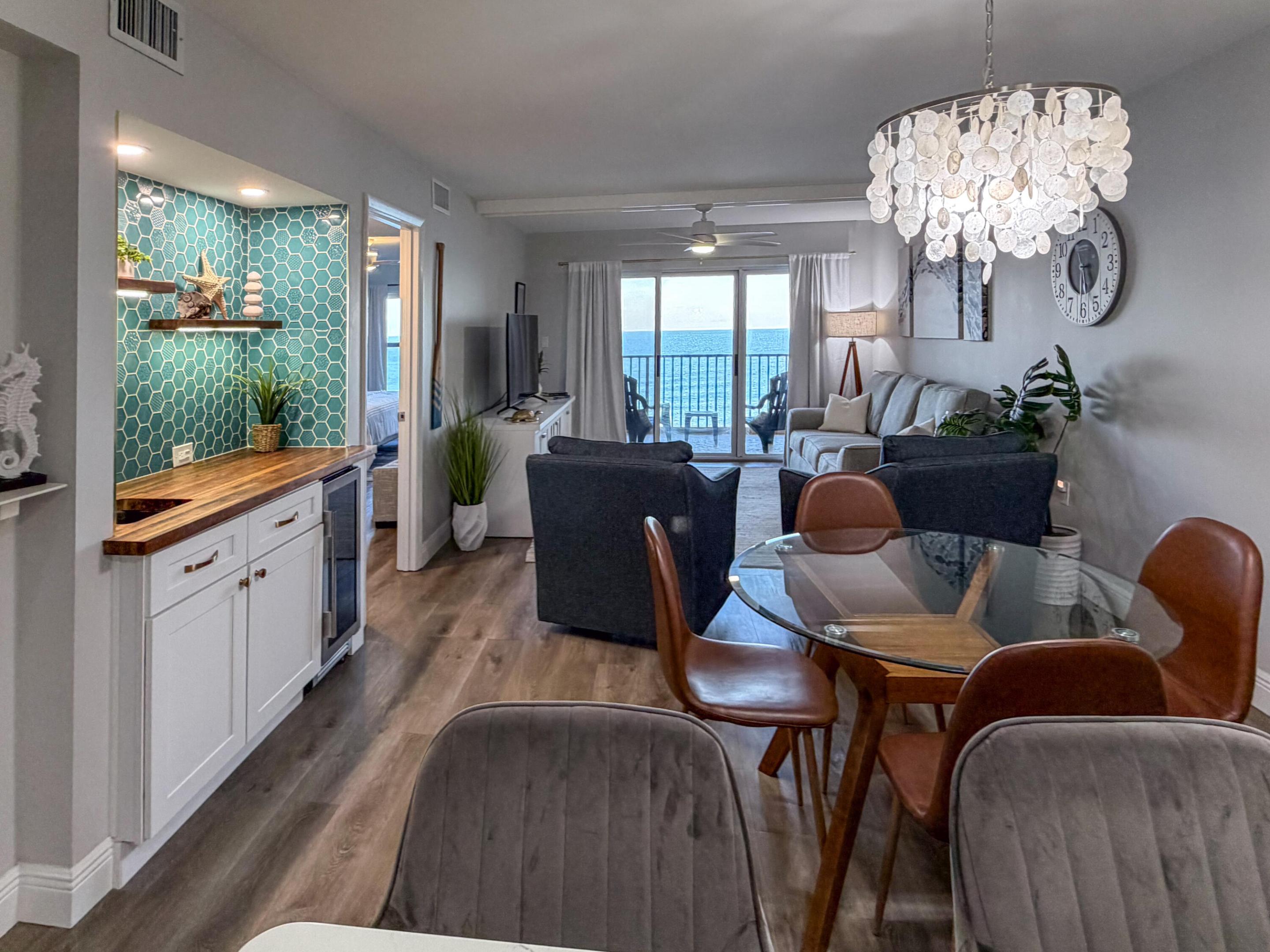 ATLANTIS III BY THE SEA, A CONDOMINIUM - Residential Lease