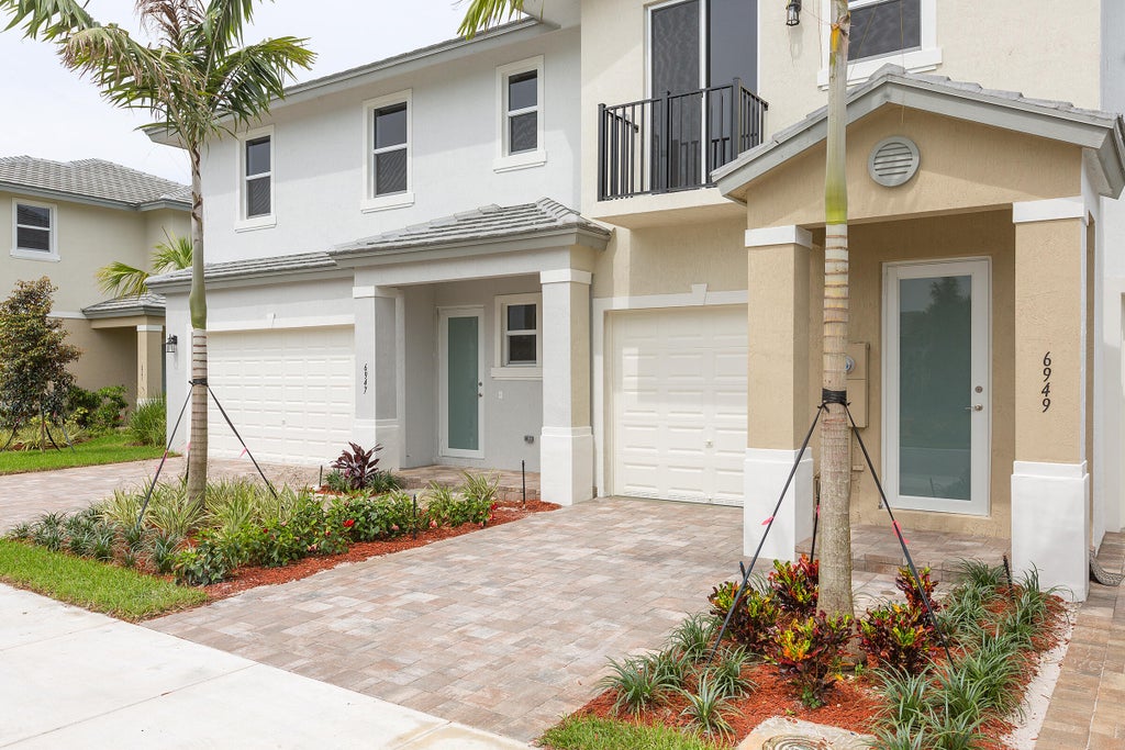 Photo of 6954 PINES Circle #51, Coconut Creek, FL 33073 (MLS # B26071396)