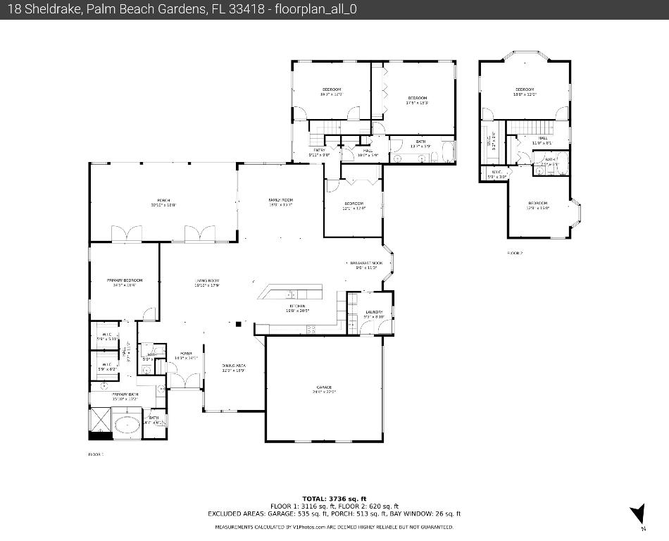PGA RESORT COMMUNITY 6 - Residential