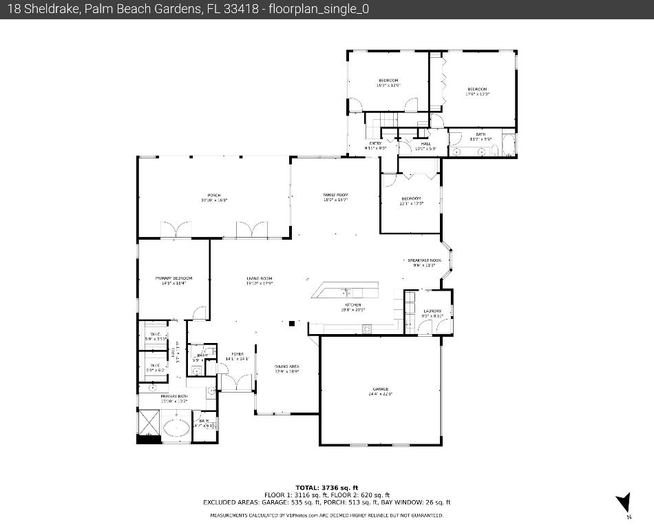 PGA RESORT COMMUNITY 6 - Residential