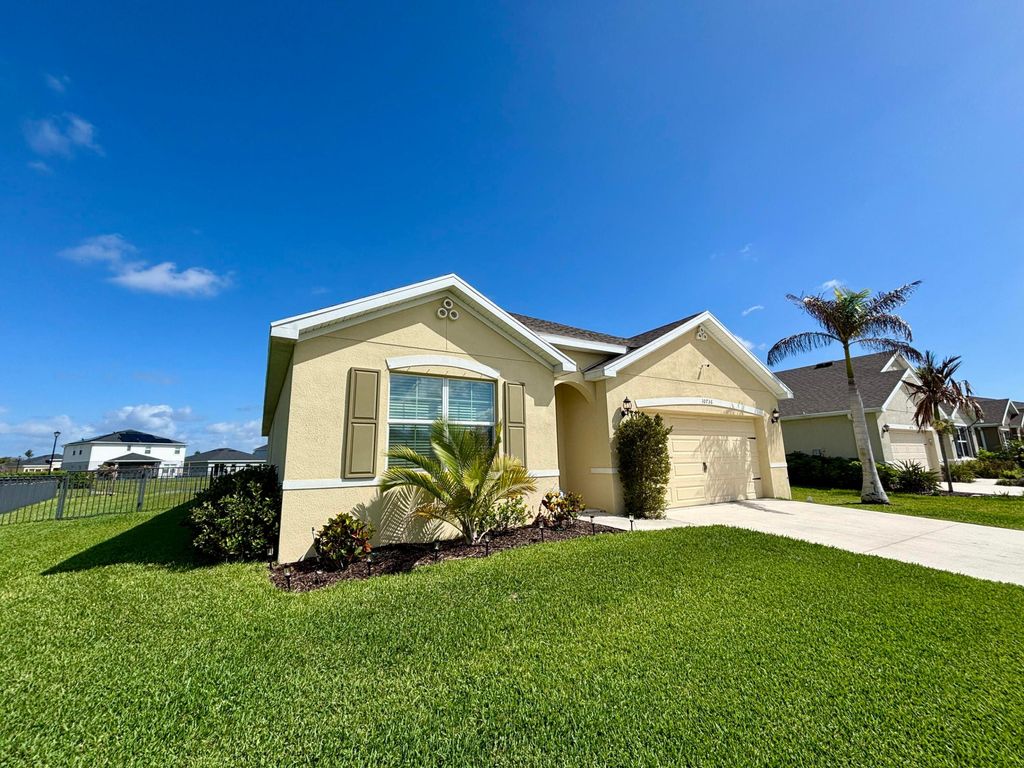Photo of 10736 SW Prato Way, Port Saint Lucie, FL 34987 (MLS # B26011882)