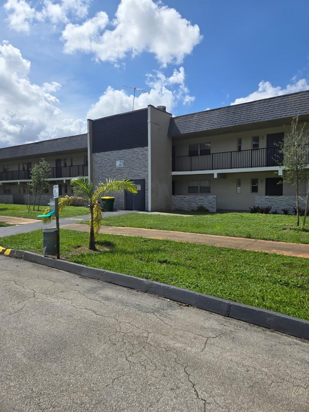 Photo of 8001 FAIRVIEW Drive #104, Tamarac, FL 33321 (MLS # B26080219)