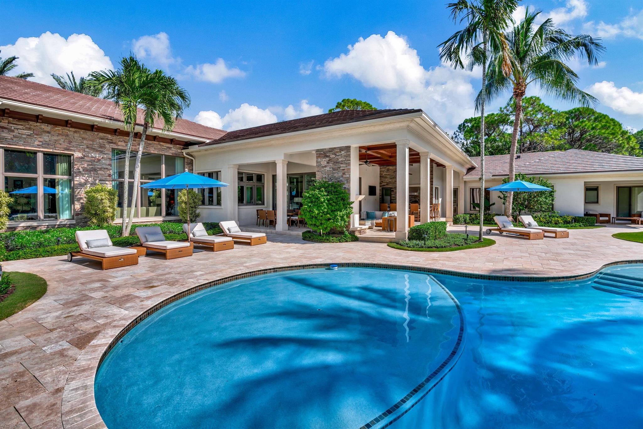 OLD PALM 3 - Residential