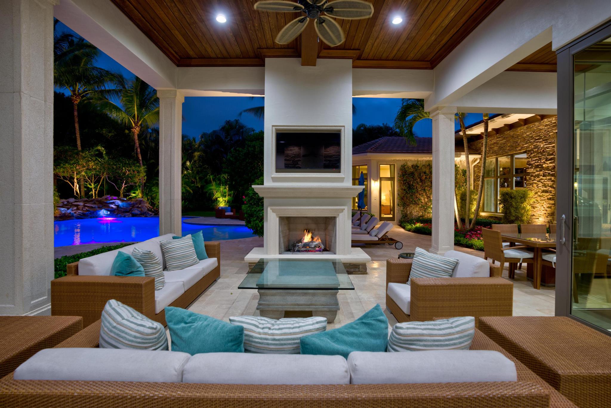 OLD PALM 3 - Residential