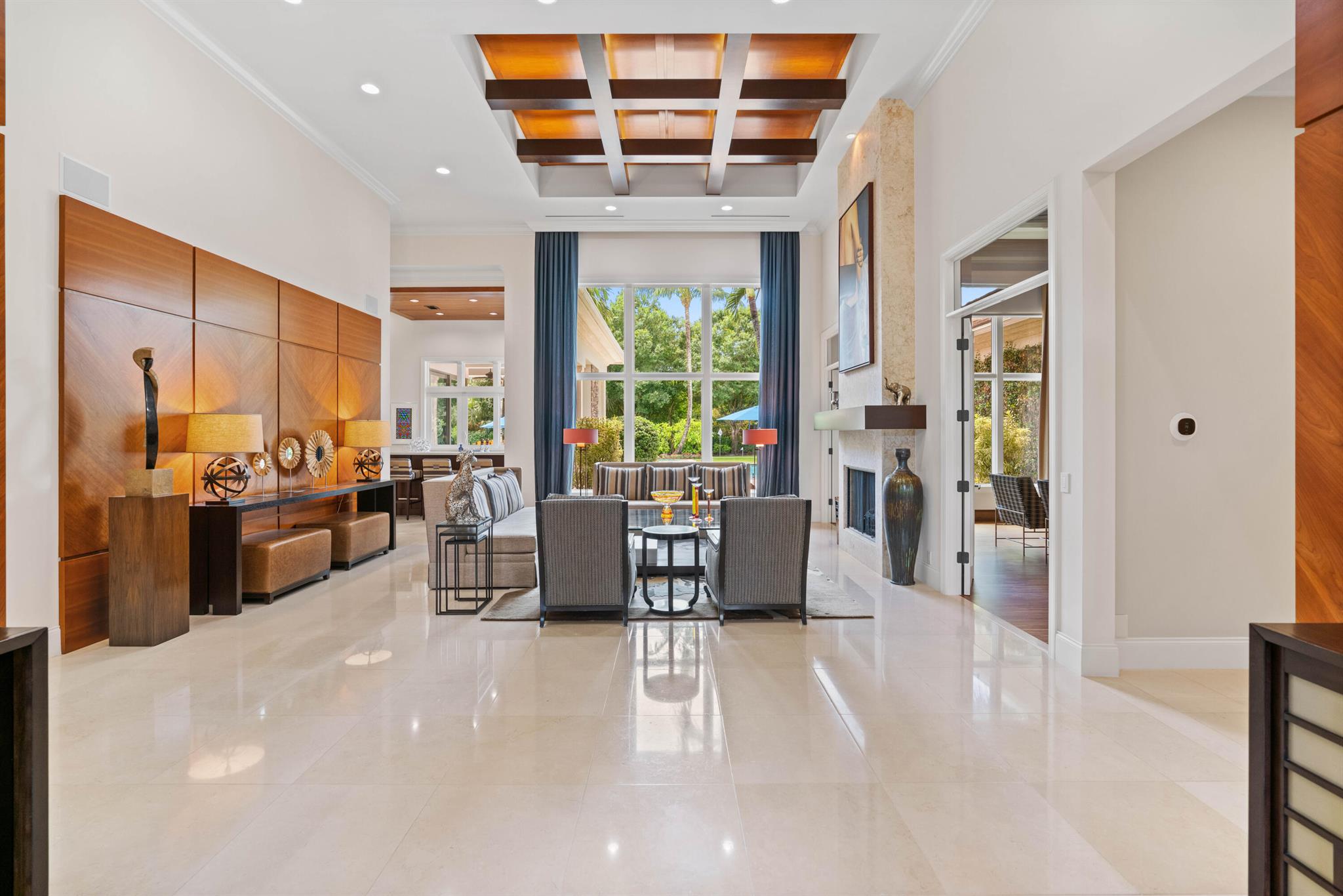 OLD PALM 3 - Residential