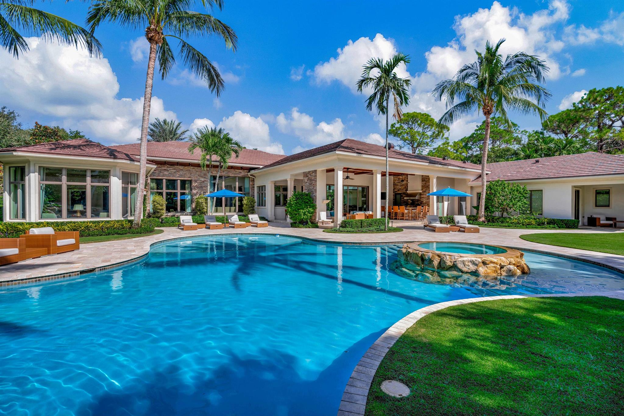 OLD PALM 3 - Residential