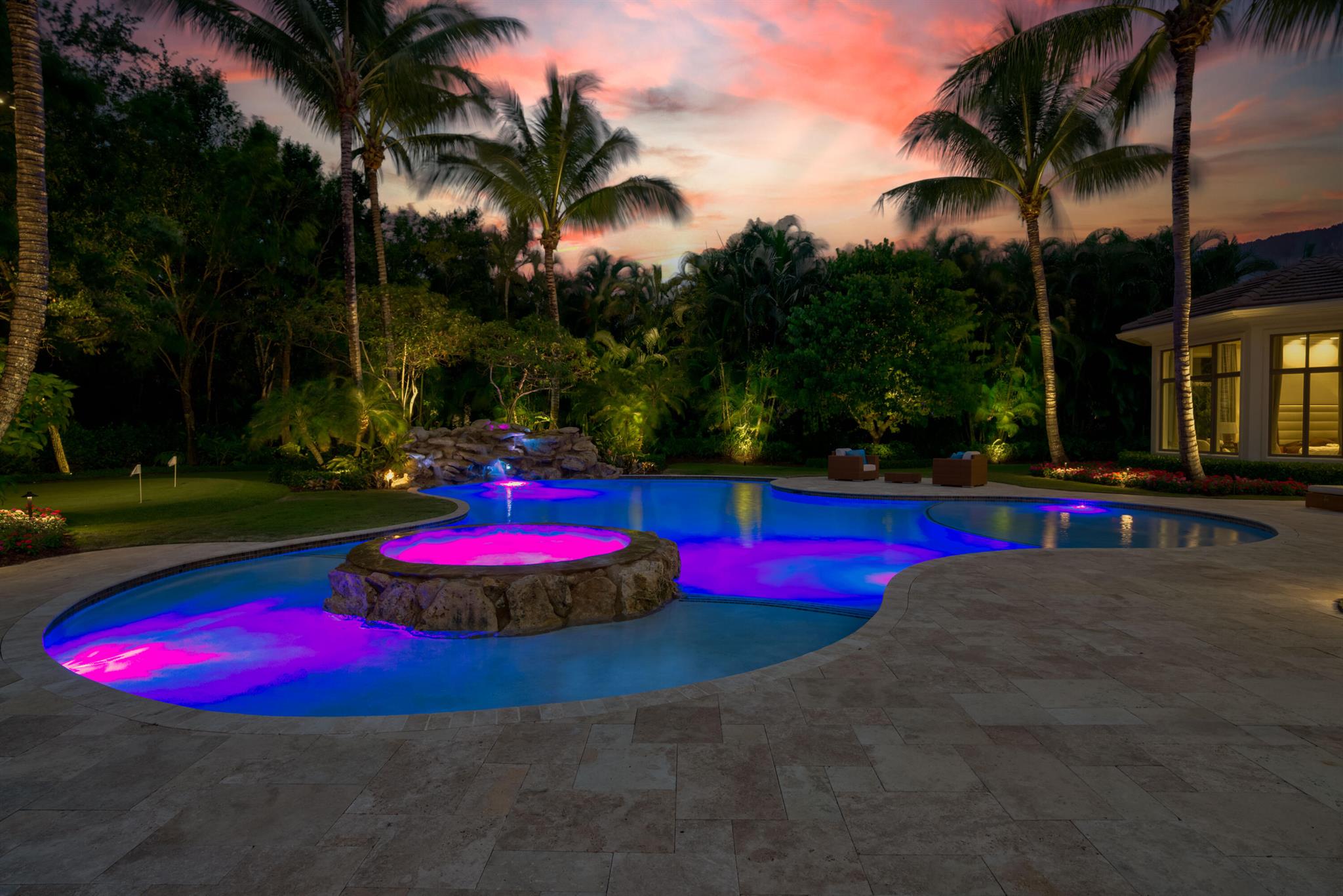 OLD PALM 3 - Residential