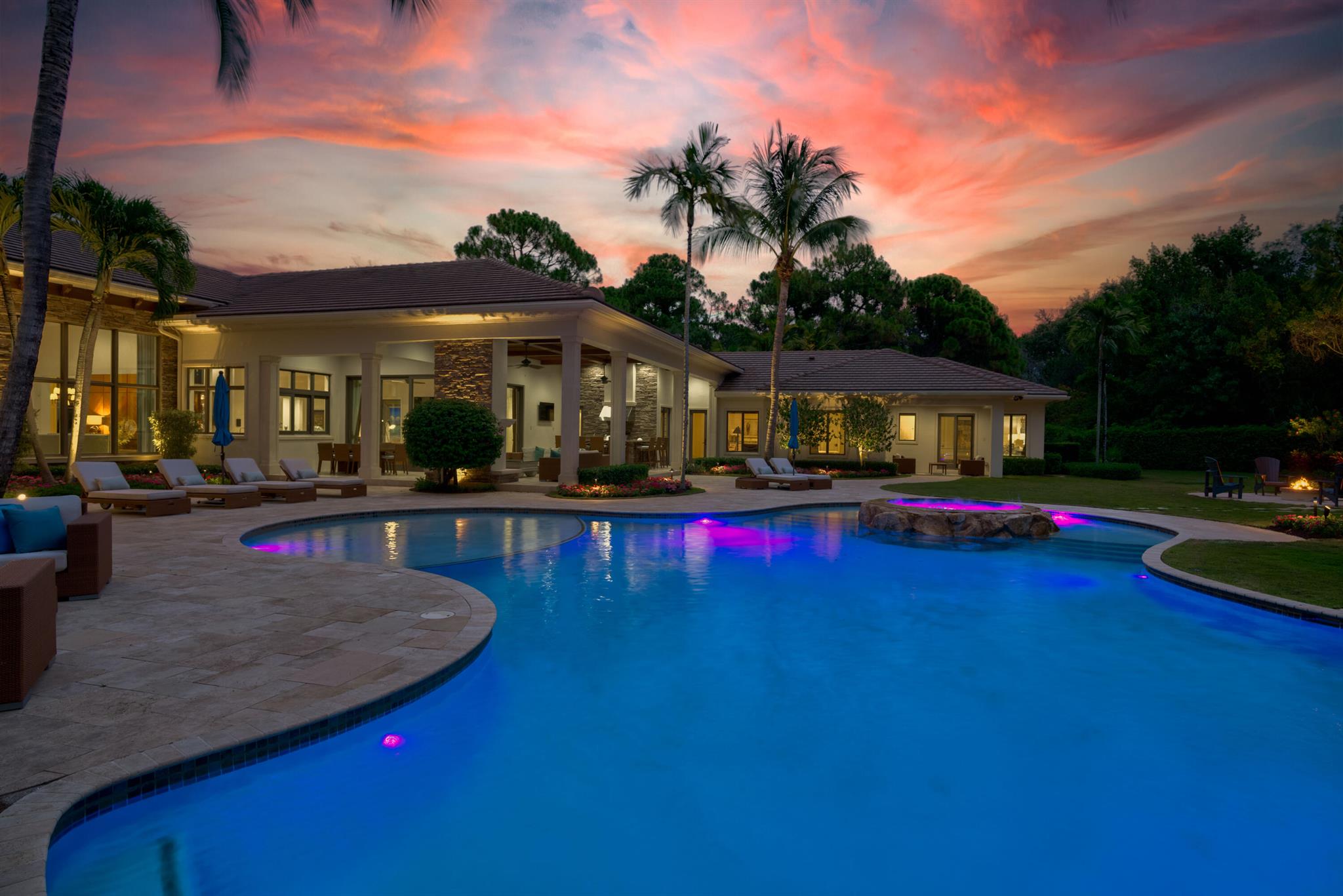 OLD PALM 3 - Residential