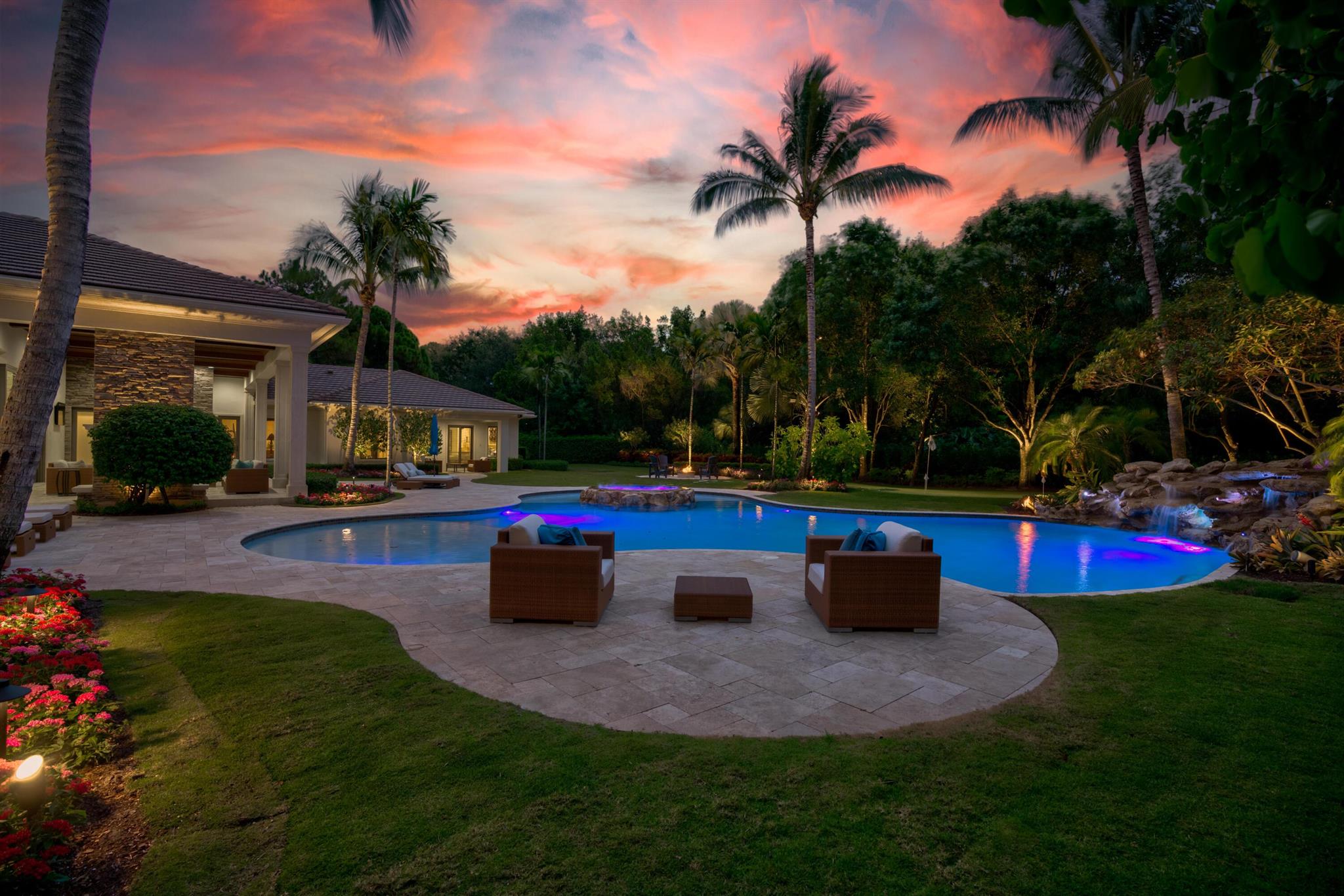 OLD PALM 3 - Residential